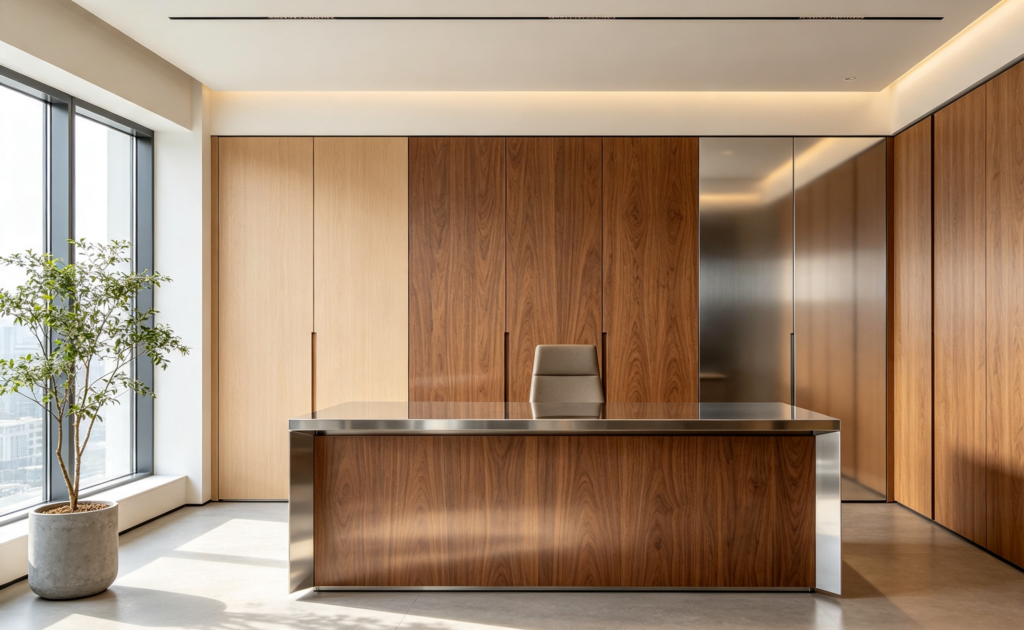 Furniture Board Industry